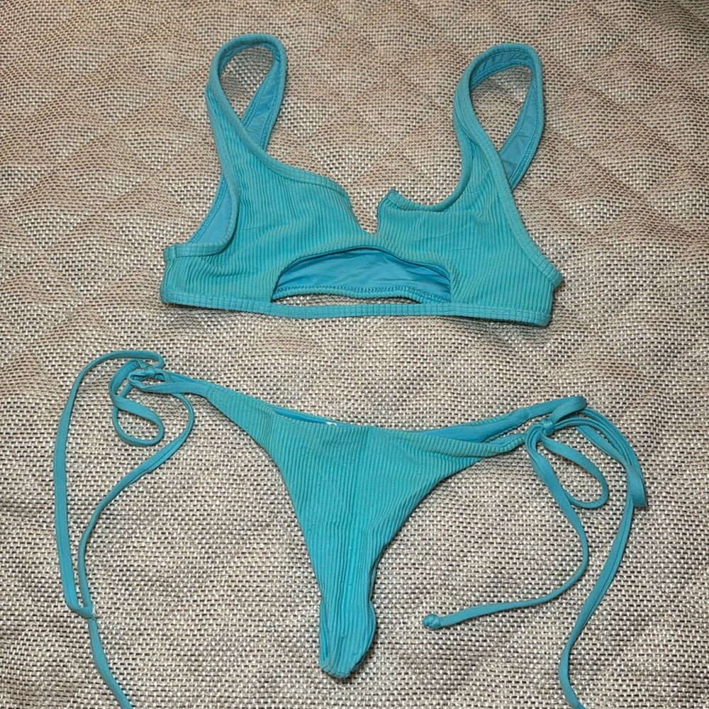 Frankie’s Bikinis Swimsuit
